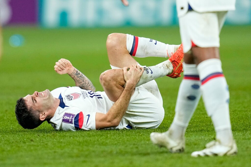 Us Knocked Out Of World Cup, Loses To The Netherlands 3 1