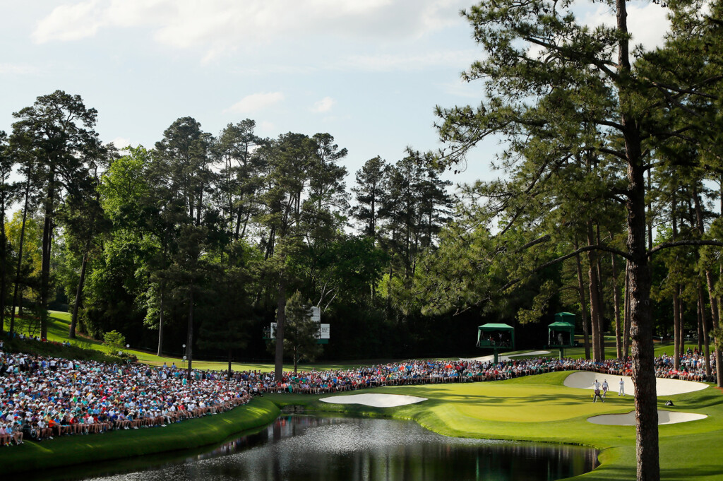 9/11 Survivors’ Group Vows To Protest At Masters If Augusta National Doesn’t Reconsider Decision Allowing Liv Golf Series Participants To Play