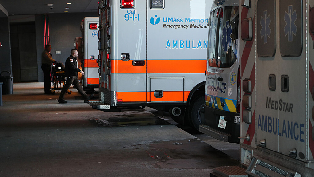 A Covid 19 ‘senior Wave’ Is Driving Up Hospitalizations