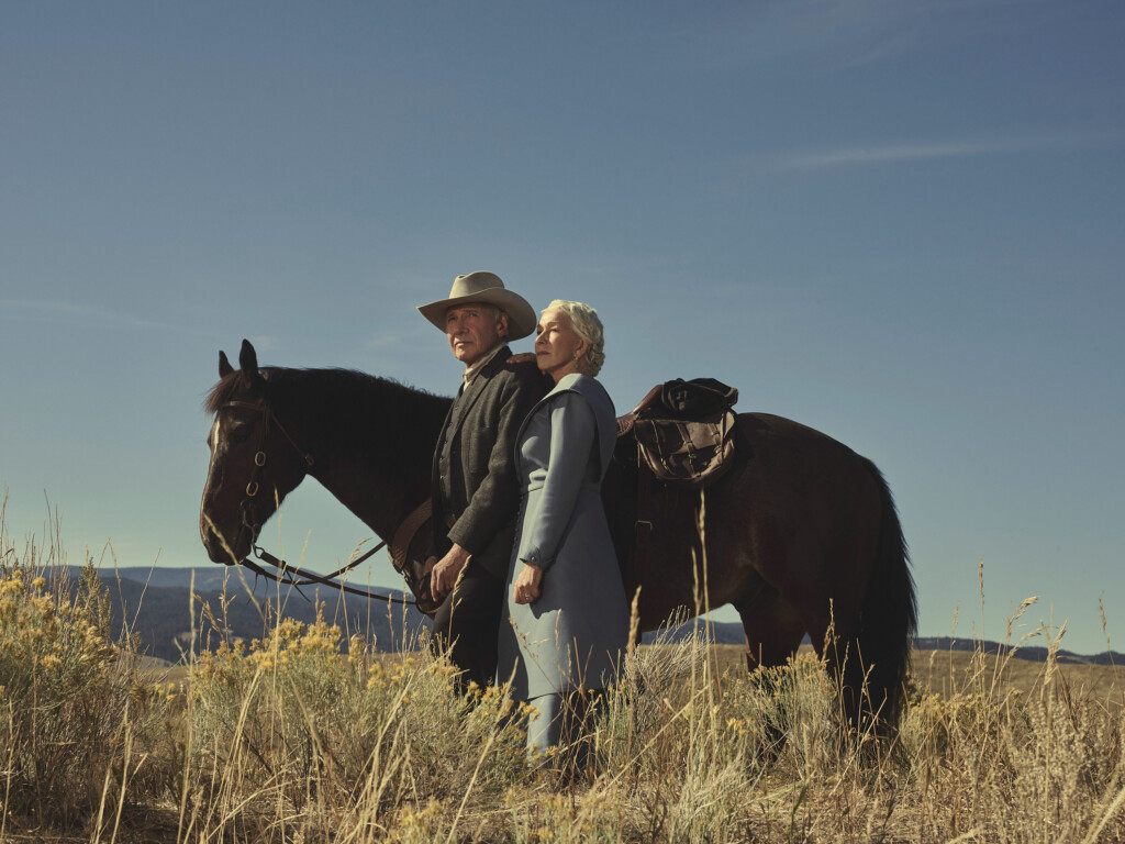 Harrison Ford And Helen Mirren Saddle Up For Another ‘yellowstone’ Prequel In ‘1923’