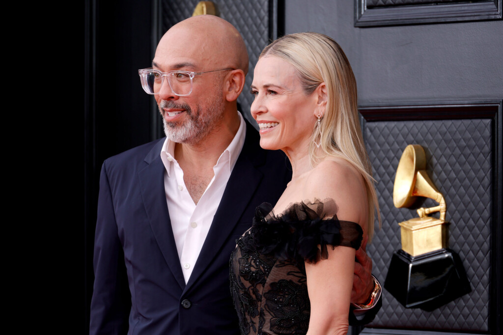 Chelsea Handler Reflects On Her Split From Jo Koy