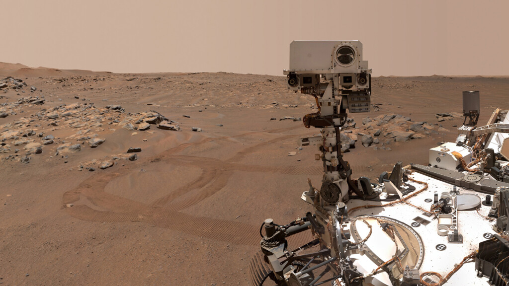 The Perseverance Rover Is About To Have A Big First On Mars