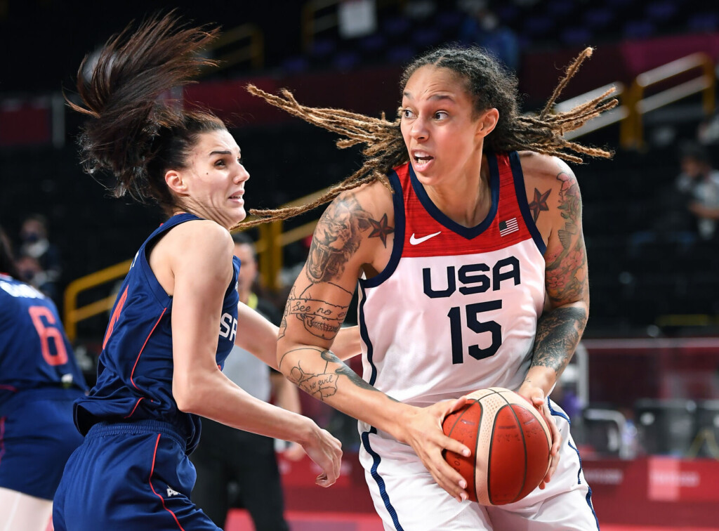 Michelle Kaufman: Brittney Griner Is Home Safe, But Gender Inequities In Professional Sports Continue
