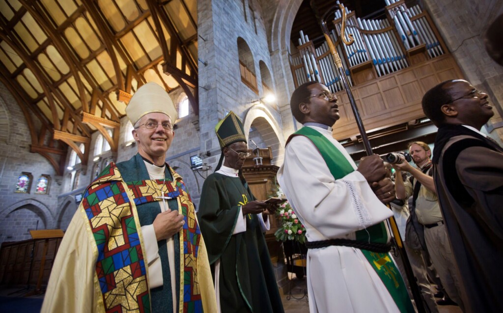 Friction Over Lgbtq Issues Worsens In Global Anglican Church