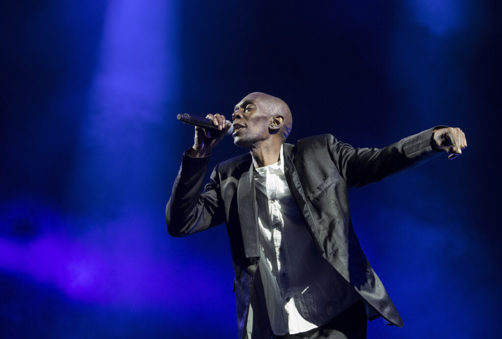 Maxi Jazz, Lead Singer Of Dance Group Faithless, Dies At 65