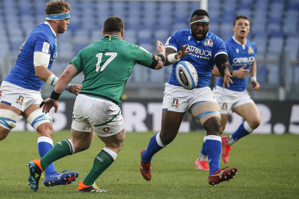Italian Rugby Team Benetton Treviso Suspends Player Amidst Racism Accusations, With Italian Federal Prosecutors To Investigate