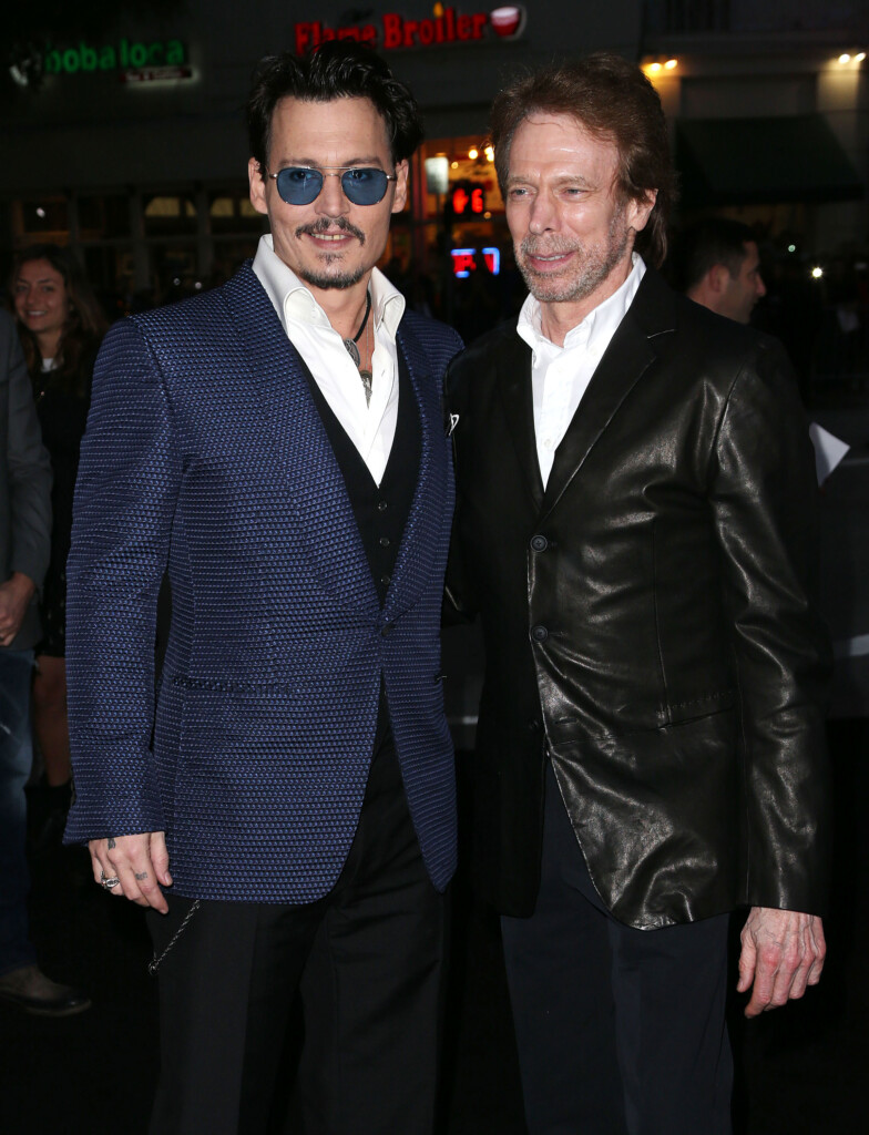Jerry Bruckheimer Would ‘love’ To Have Johnny Depp Back In ‘pirates’ Franchise