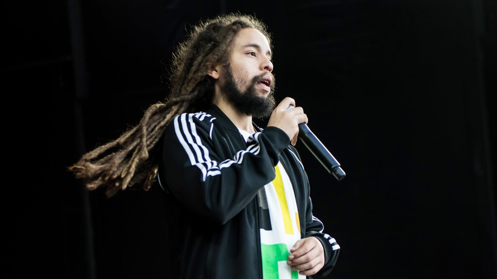 Jo Mersa Marley, Reggae Artist And Grandson Of Bob Marley, Dead At 31