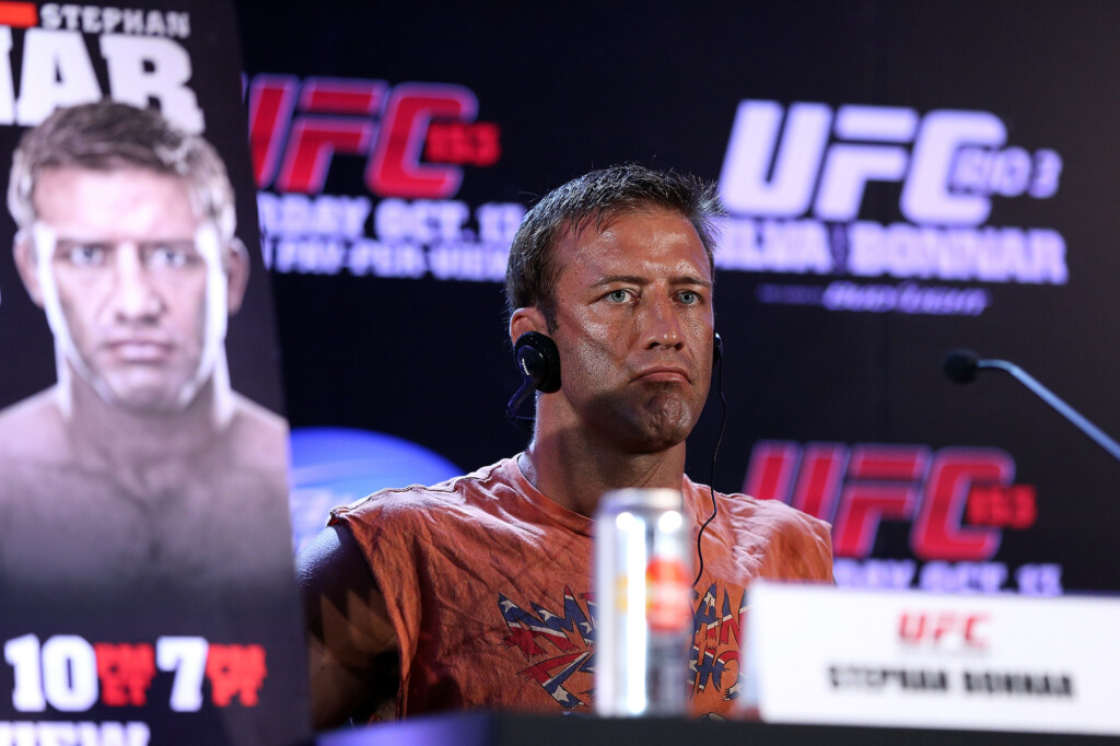 Ufc Hall Of Famer Stephan Bonnar Dies At 45