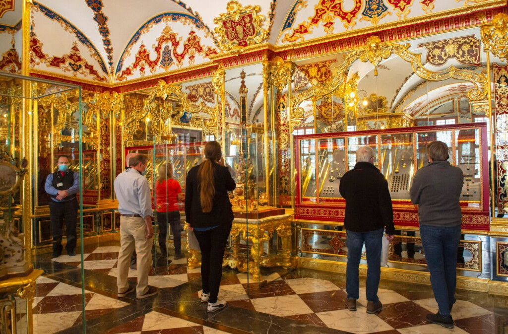 Treasures Recovered From 2019 German Museum Heist