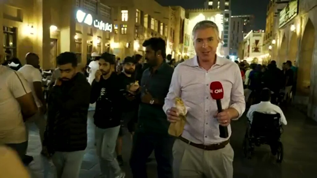 Why This Has Been A Culturally Unique World Cup