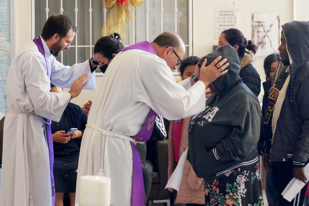 Faith Leaders Prep For Border Changes Amid Tension, Hope