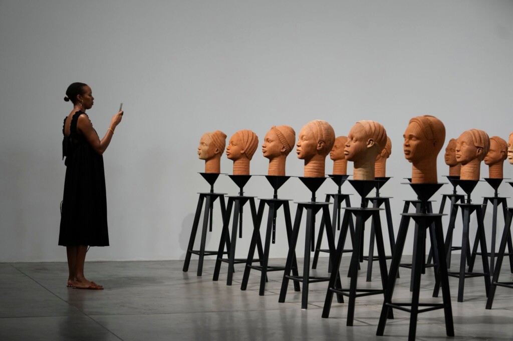 ‘i Think Of Them’: Abducted Nigerian Schoolgirls Remembered
