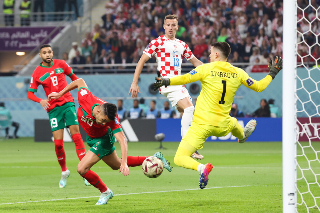 Croatia Beats Morocco In World Cup Third Place Playoff Match