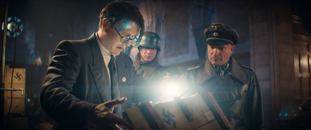 Harrison Ford Cracks The Whip In Teaser Trailer For ‘indiana Jones And The Dial Of Destiny’