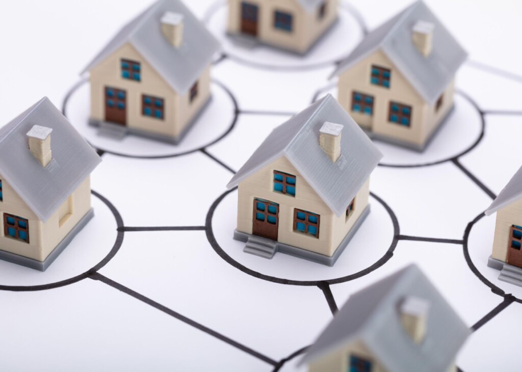 Where And Why More New Homes Are Getting Wrapped Into Homeowner Associations