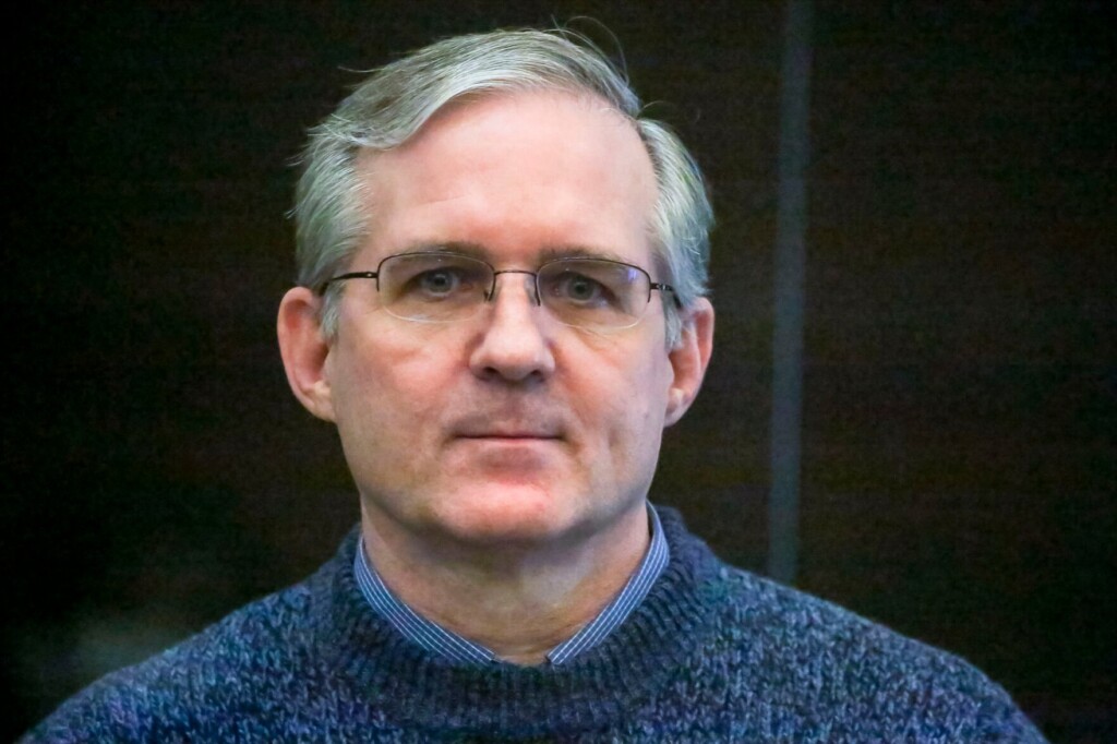 Us Marks Anniversary Of Paul Whelan’s Detention In Russia