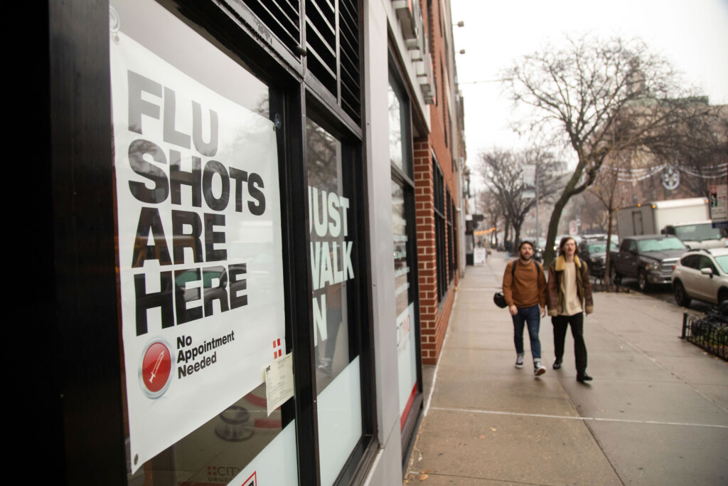 Respiratory Viruses Could Surge Following The Holidays, Public Health Experts Warn