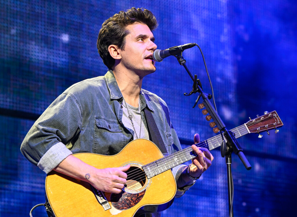 John Mayer Reveals Inspiration For ‘your Body Is A Wonderland’