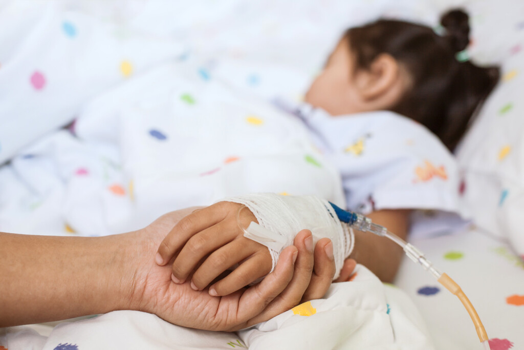 Amid Brutal Season Of Viral Infections, Children’s Hospitals Brace For Impact Of Holiday Gatherings
