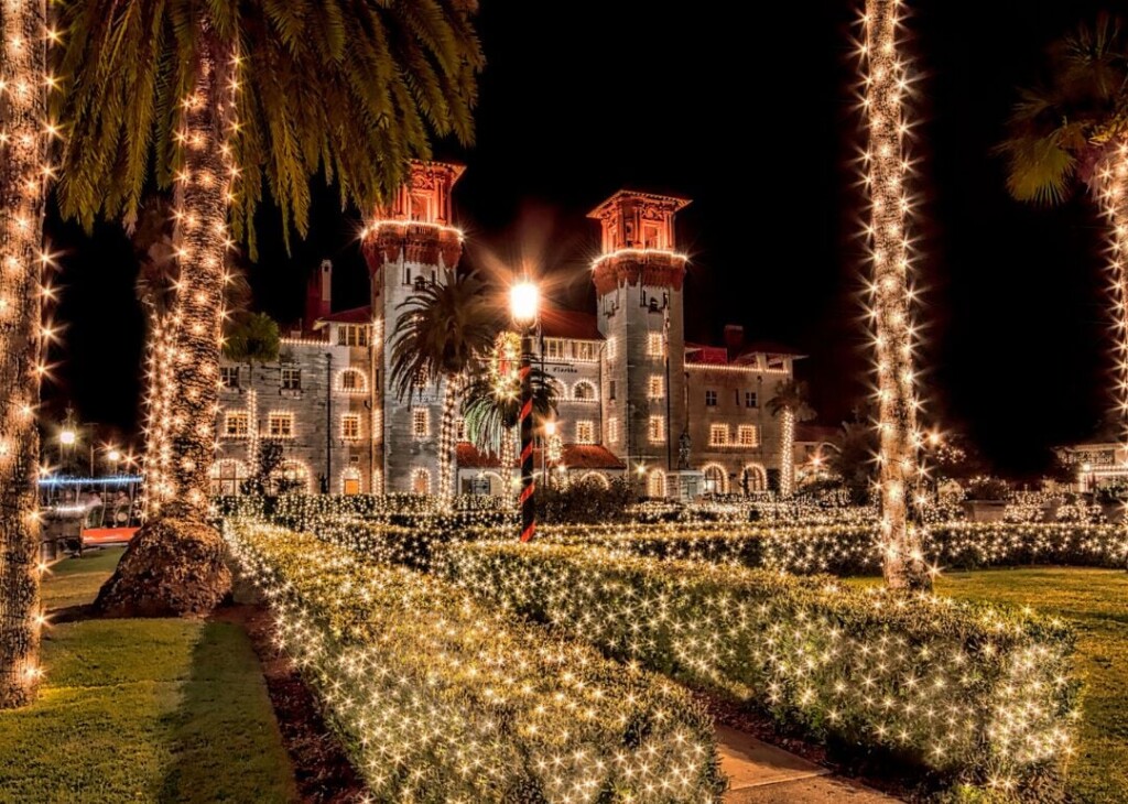 25 Over The Top Holiday Displays From Across The Us
