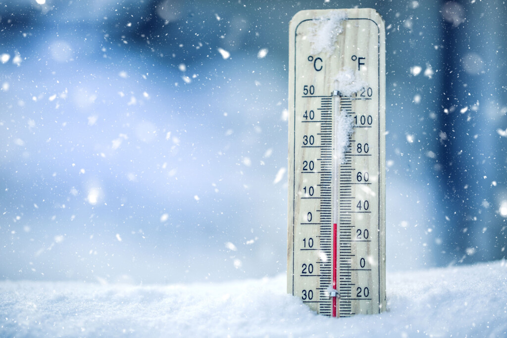 Stay Safe And Warm With This Winter Weather Guide