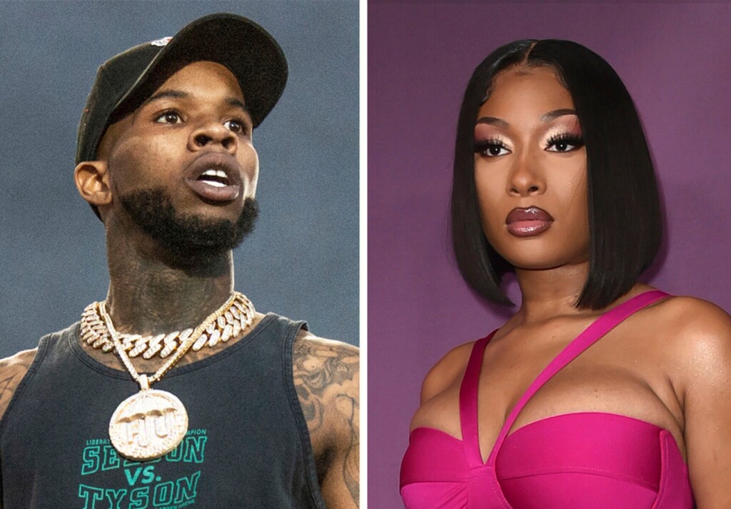 Tory Lanez Has Been Convicted In The 2020 Shooting Of Megan Thee Stallion