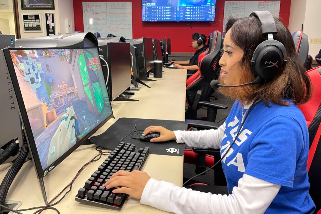 Esports Seen As Pathway To Boost Diversity In Stem Careers