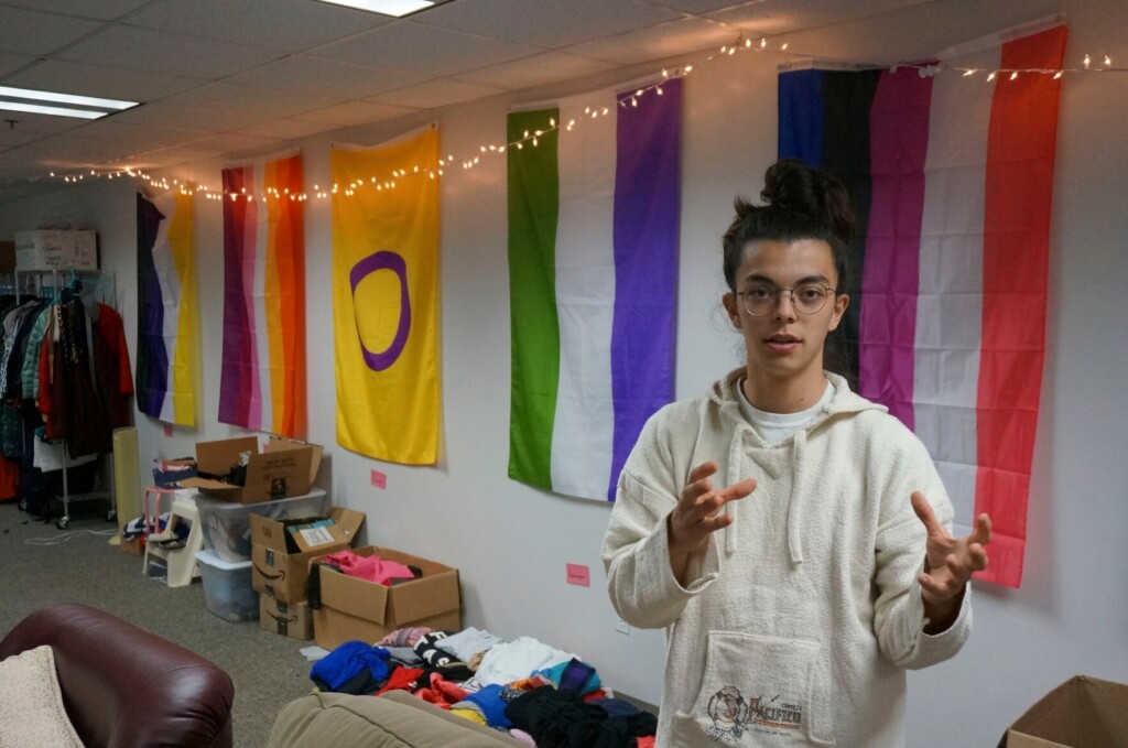 Lgbtq Students Wrestle With Tensions At Christian Colleges