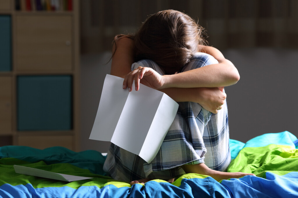 Teens’ Brains Aged Faster During The First Year Of The Pandemic, Study Says, And Stress May Be To Blame