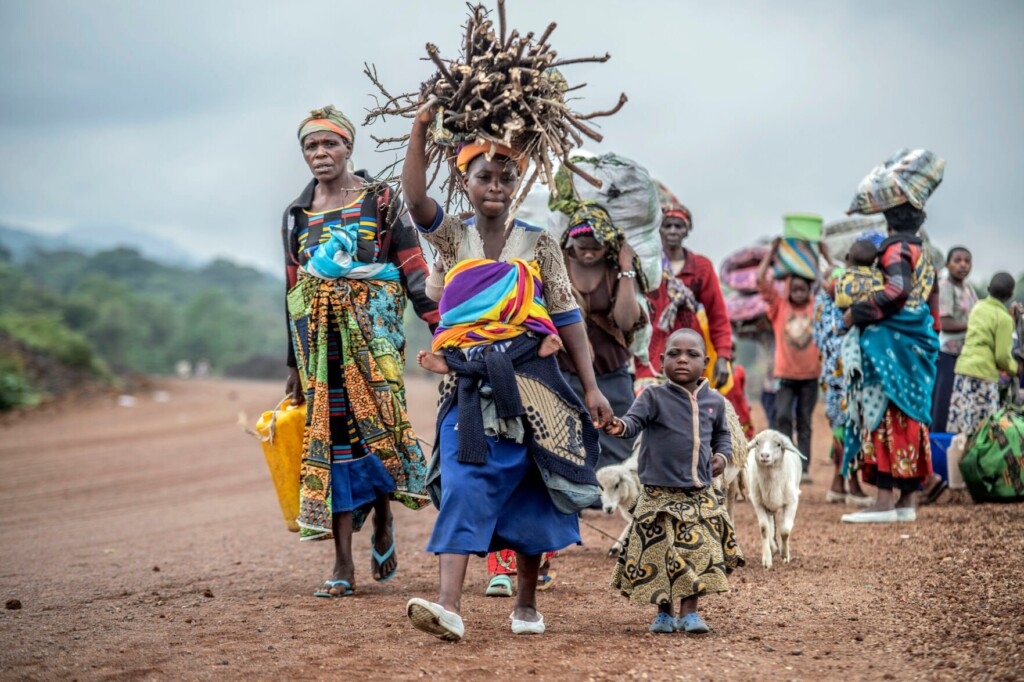 Abduction, Torture, Rape: Conflict In Congo Worsens, Says Un
