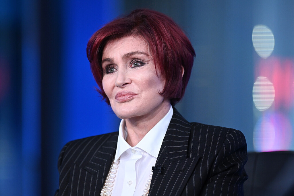 Sharon Osbourne Has Been Released From The Hospital, Her Son Says