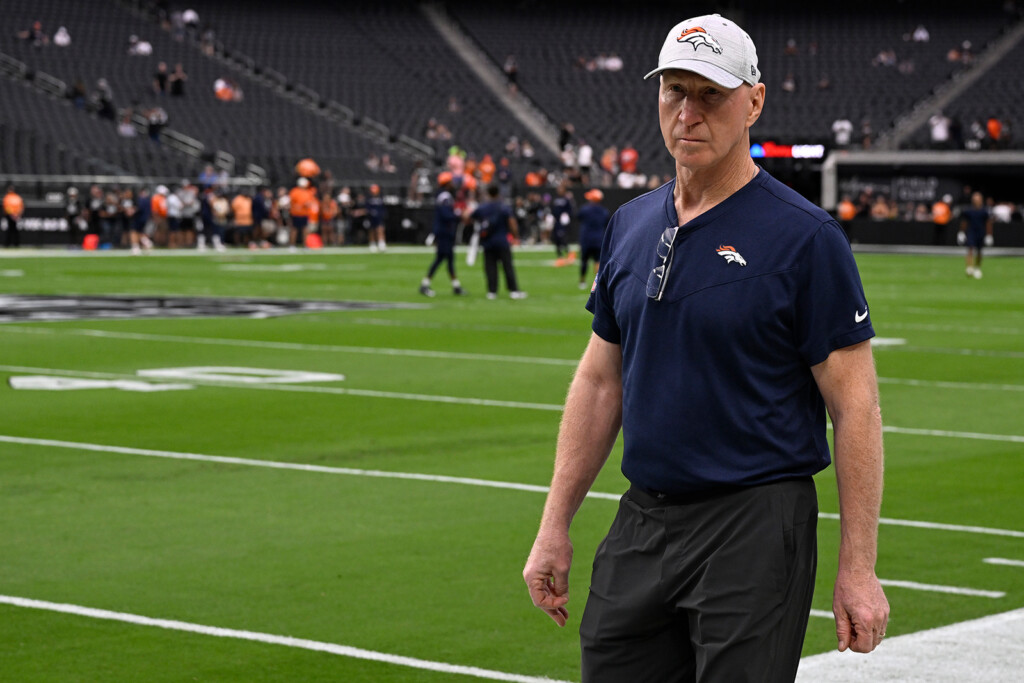 Broncos Name Jerry Rosburg As Interim Head Coach After Parting Ways With Nathaniel Hackett