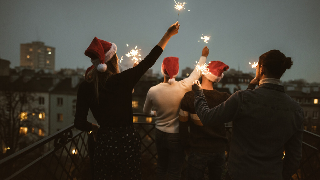 How Introverts Can Stay Sane This Holiday Season