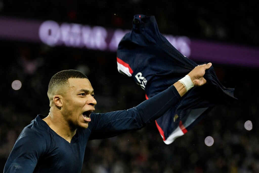 Kylian Mbappé Rescues Psg With Last Gasp Winner In First Match Since World Cup Final