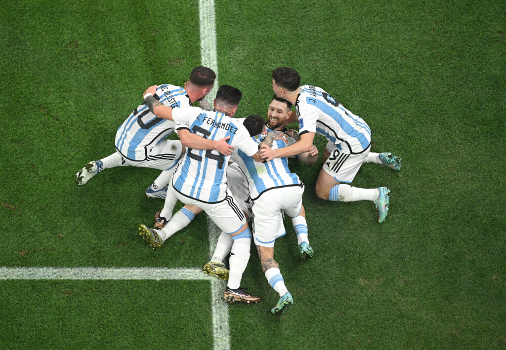 Lionel Messi Inspired Argentina Wins World Cup After Beating France In Sensational Final