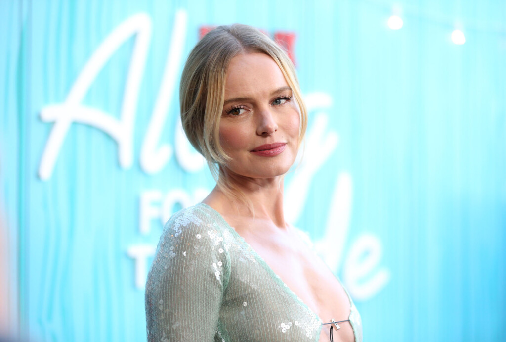 Kate Bosworth Wrote A Letter To Her Younger Self For Her 40th Birthday