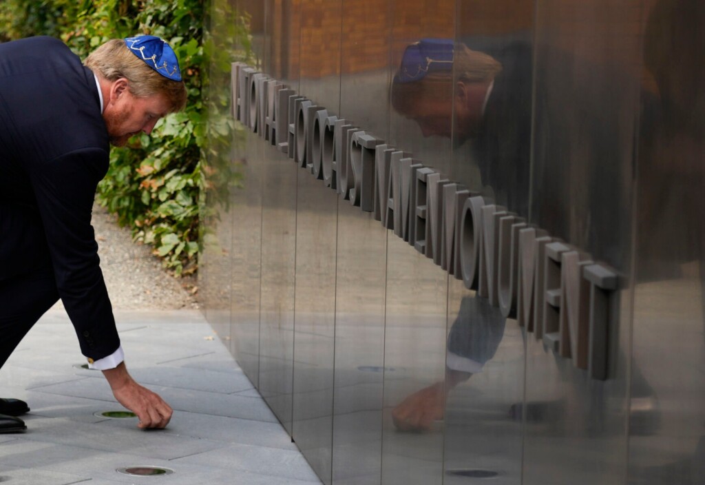 Survey Shows Lack Of Holocaust Awareness In The Netherlands
