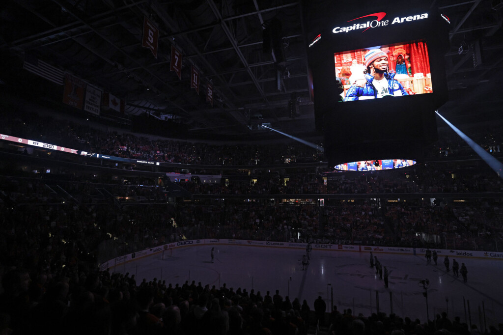 ‘this One Was For You, Damar’: Buffalo Sabres Honor Damar Hamlin After Overtime Win