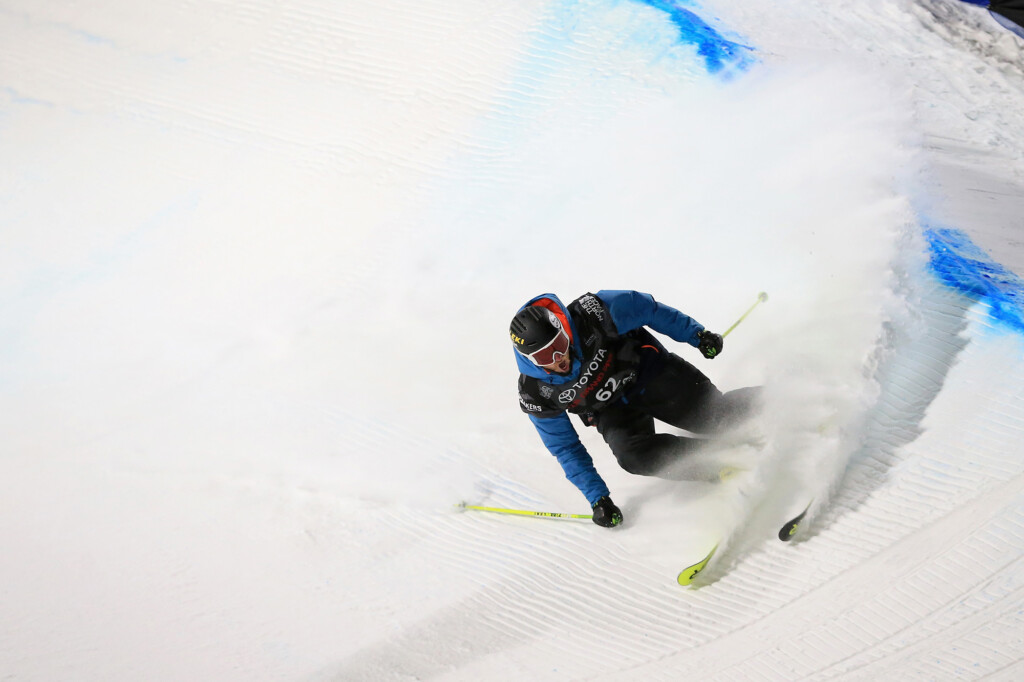 Us Skier Kyle Smaine Killed In Avalanche In Japan Aged 31