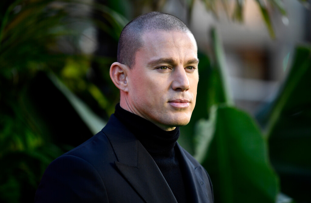 Channing Tatum Says He Might Remake ‘ghost’