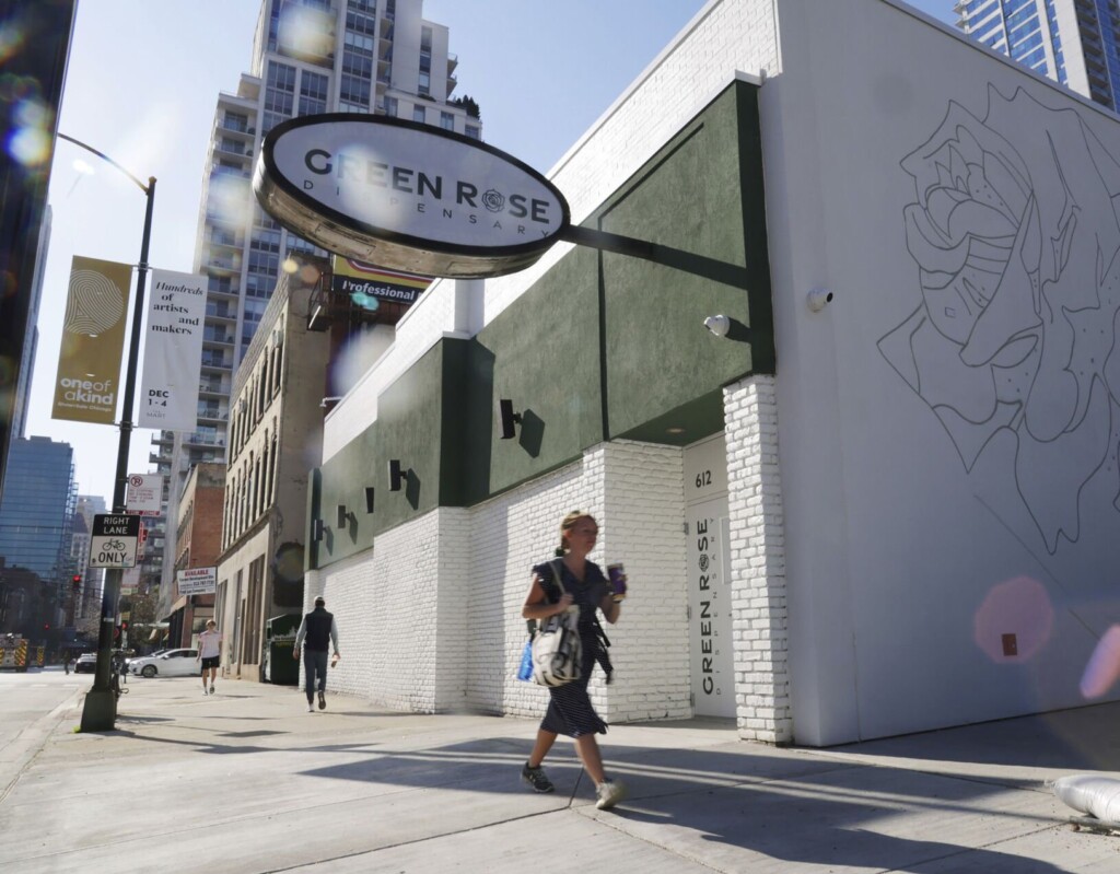 Motley Us Marijuana Laws Drive Consumers — And Revenue — Across State Lines