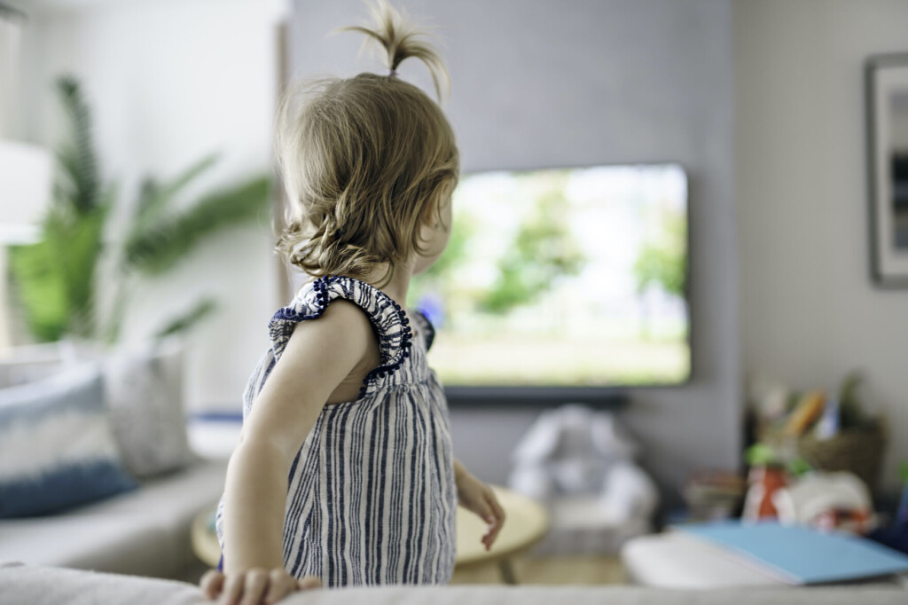 Living With Children: How To Make No Tv Rule Stick