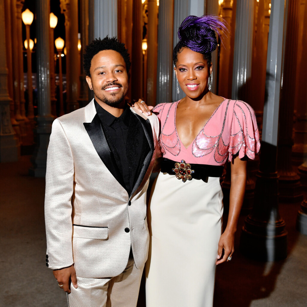 Regina King Remembers Her Late Son In Moving Tribute