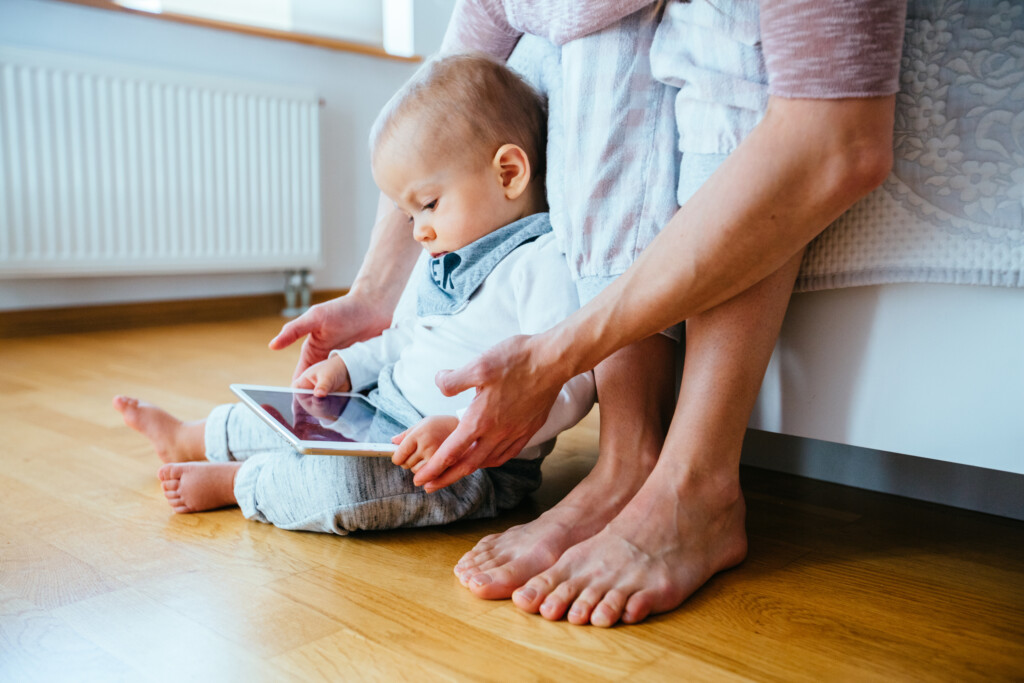 Your Child’s Academic Success May Start With Their Screen Time As Infants, Study Says