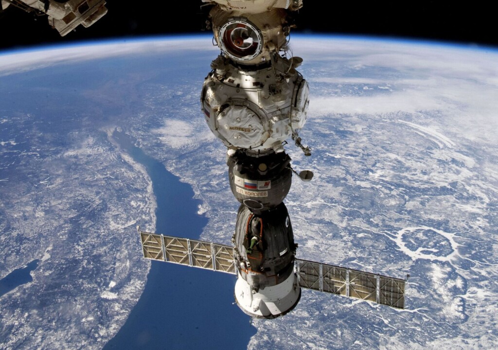 Russia Will Launch New Capsule To Return Space Station Crew