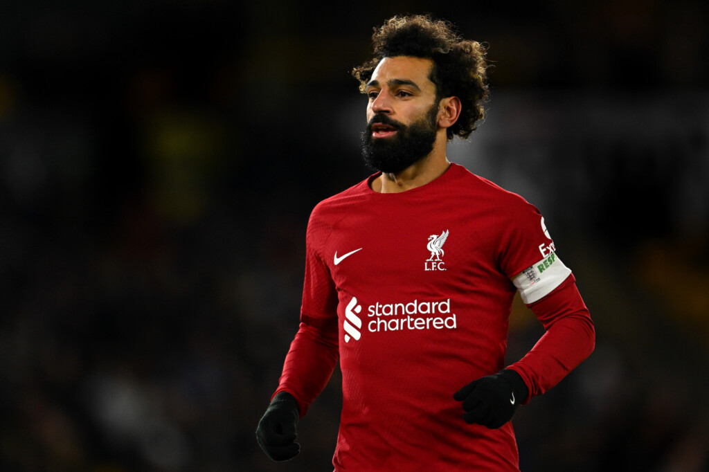 Mo Salah ‘suffering’ Due To Inconsistent Liverpool Attack, Says Jurgen Klopp