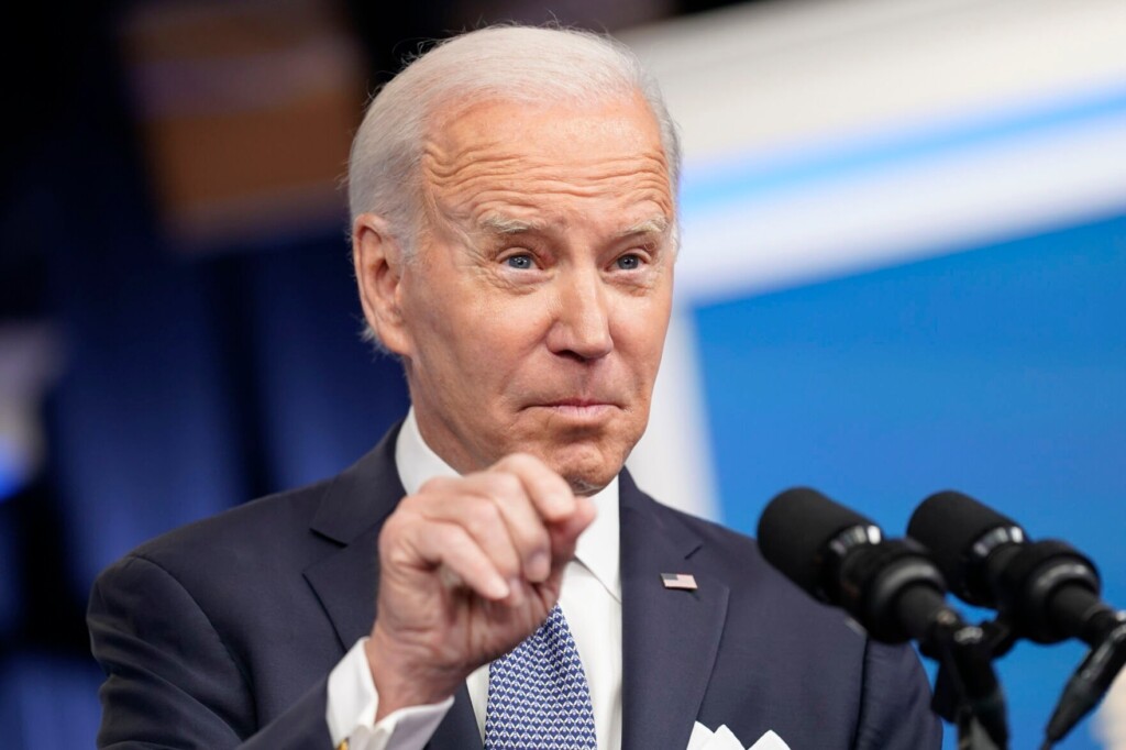 Joe Biden’s Political Future Clouded By Classified Document Probe