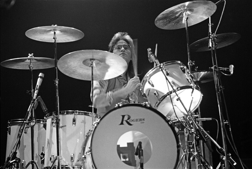 Robbie Bachman, Drummer Of Bachman Turner Overdrive, Dead At 69