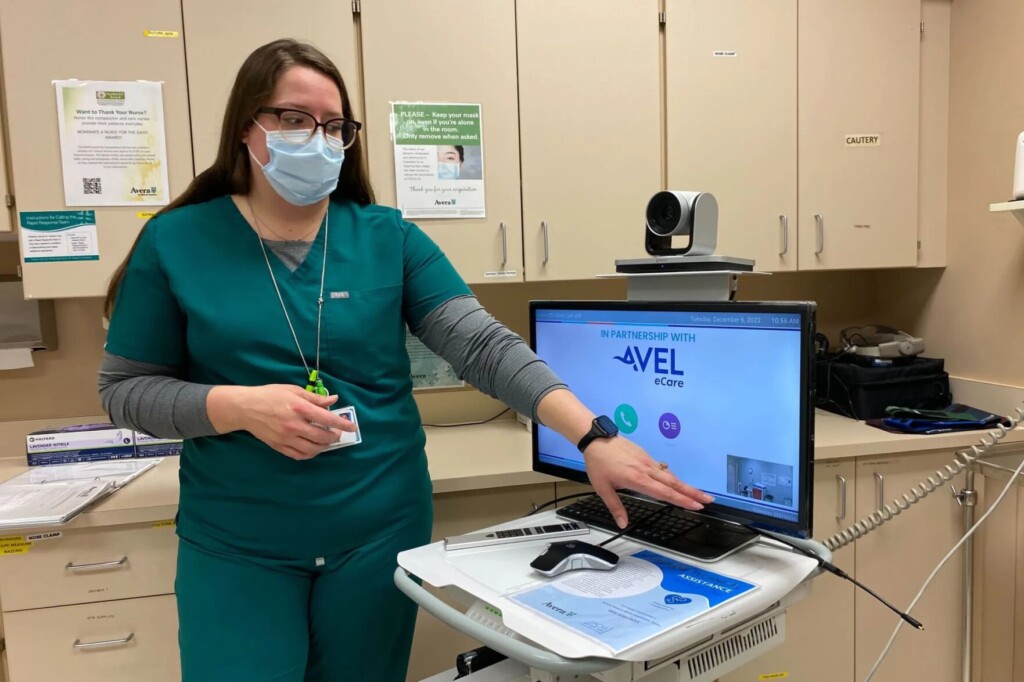 Telehealth Brings Expert Sexual Assault Exams To Rural Patients